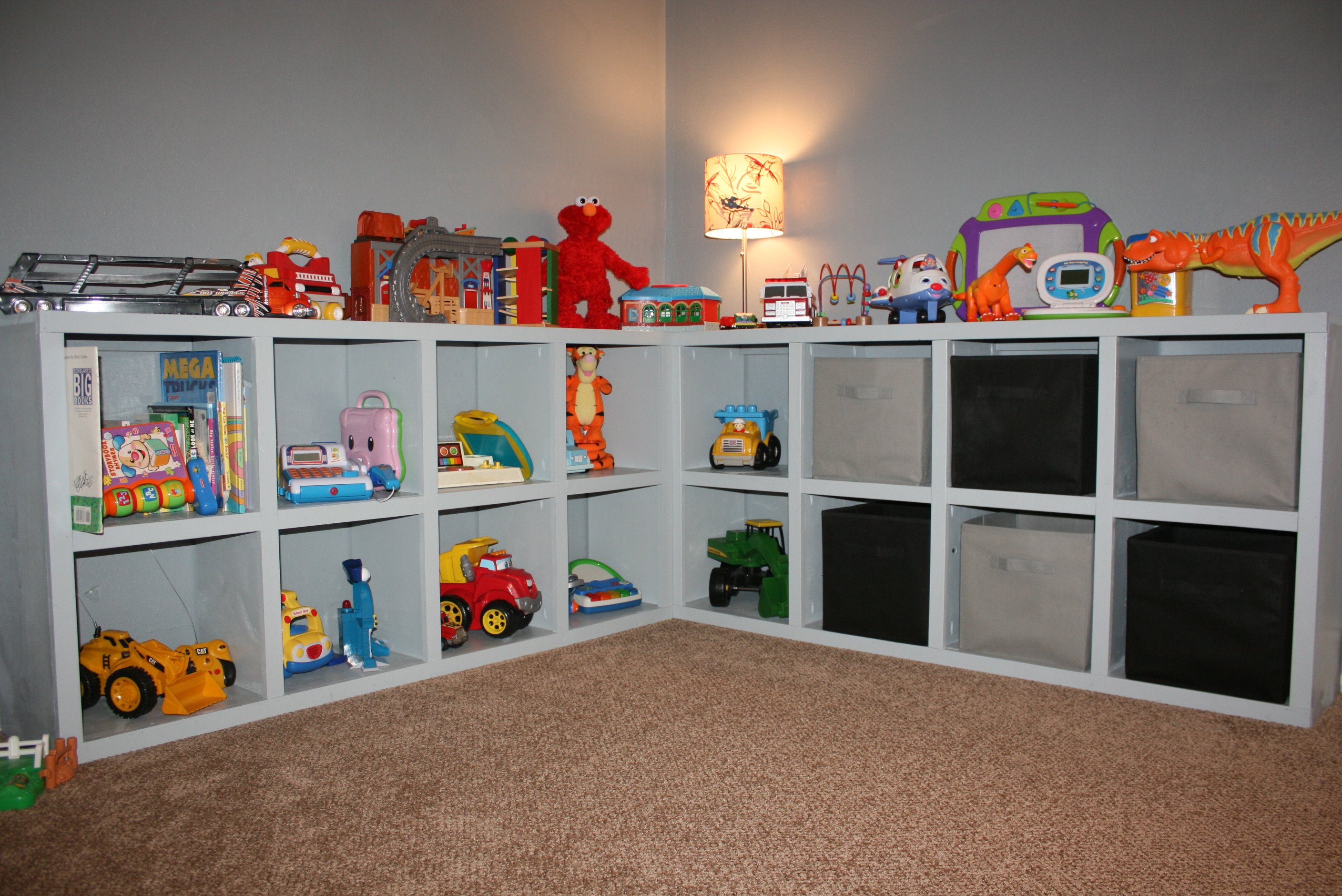 shelves for toys