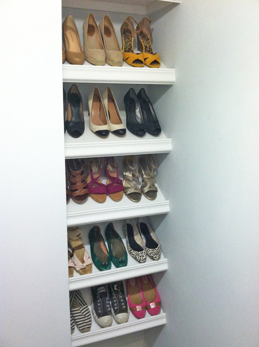 шкаф для хранения обуви размеры