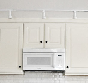 30" x 12" Above Range Wall Cabinet - Momplex Vanilla ...