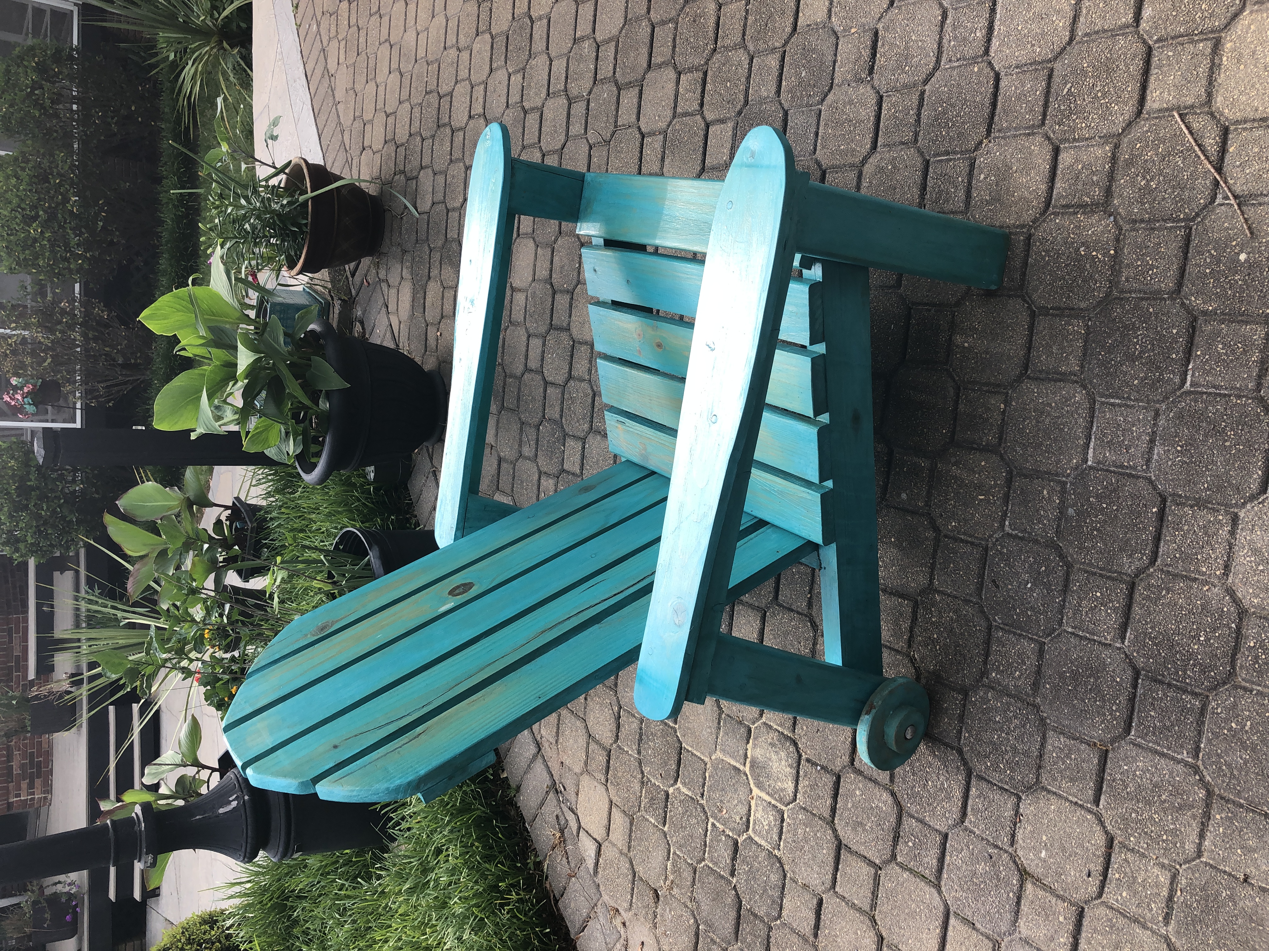 Adirondack chairs Ana White