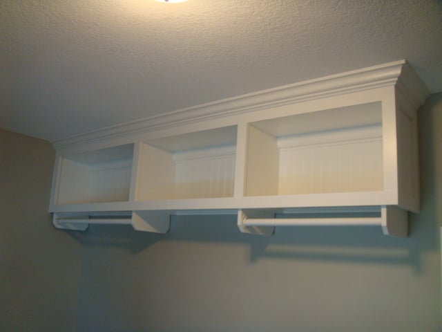 Laundry Room Built-Ins