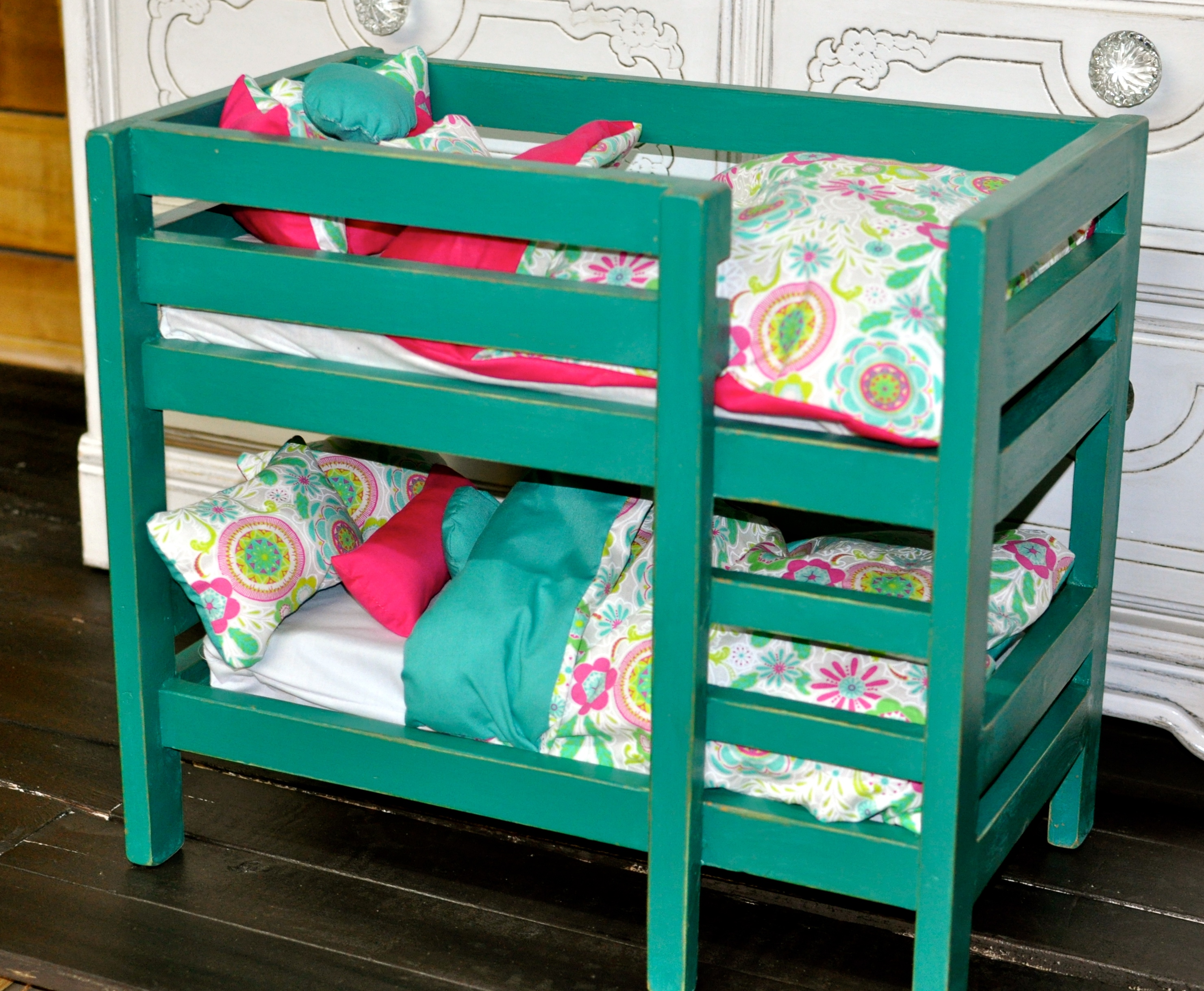 ag doll bunk bed