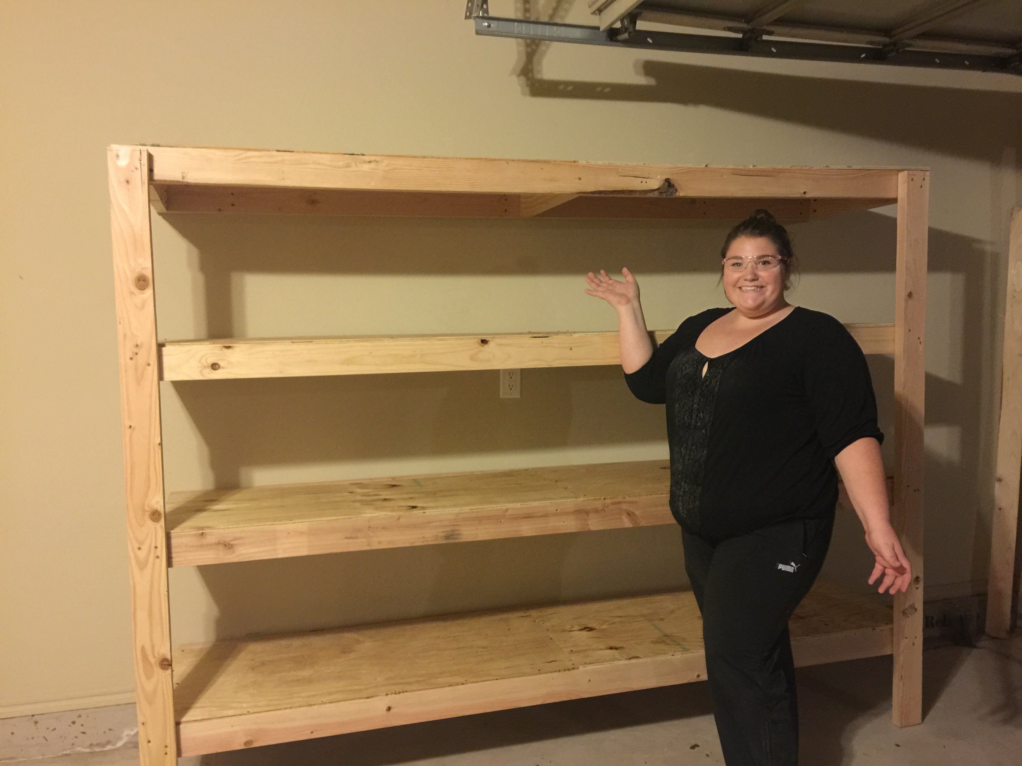 DIY Garage Storage Favorite Plans Ana White