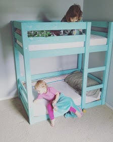 Toddler Bunk Beds Ana White