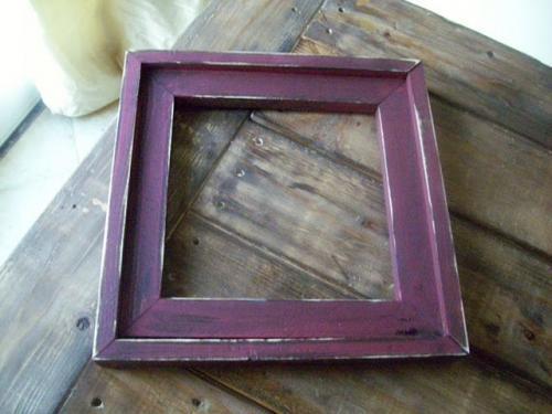 Barnwood Frames - $1 and 10 minutes