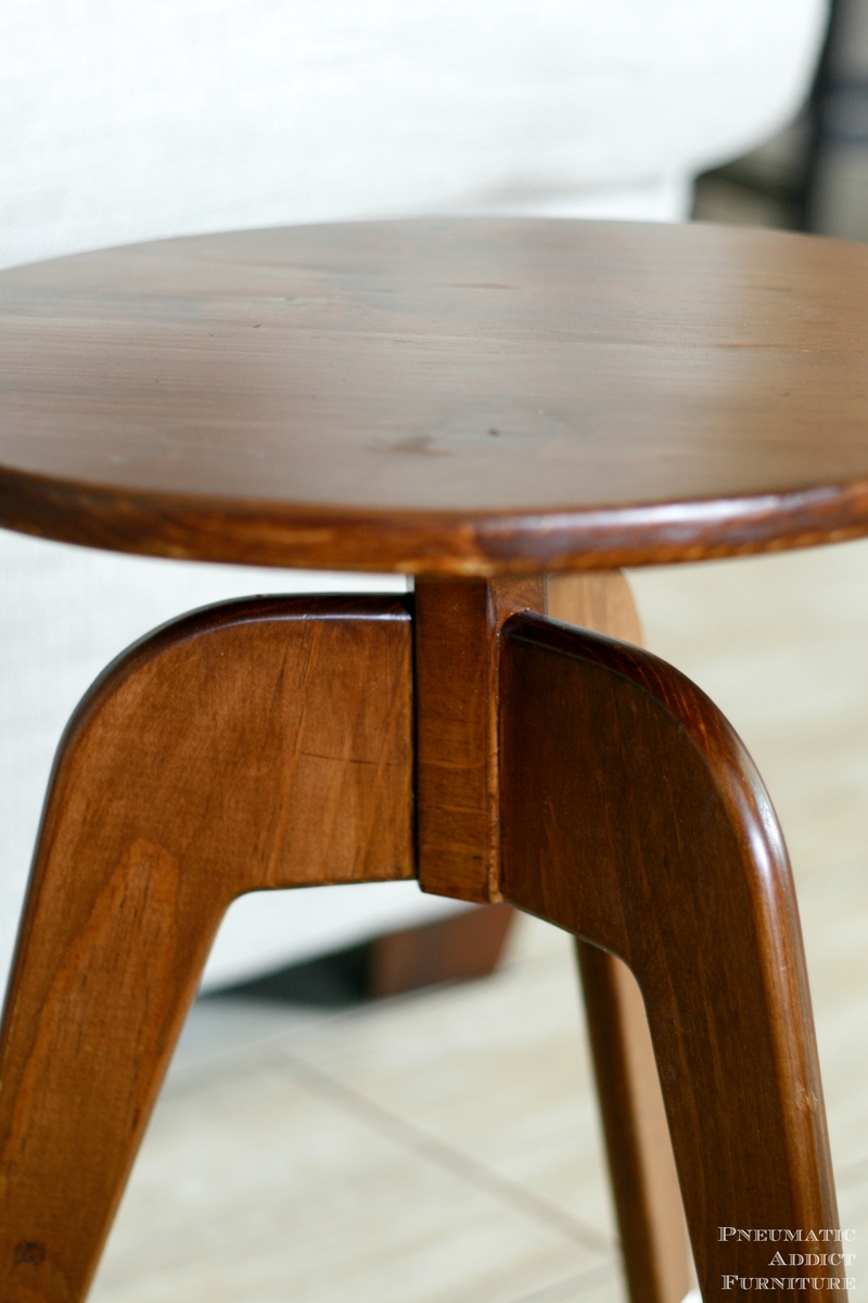 how to build modern accent table