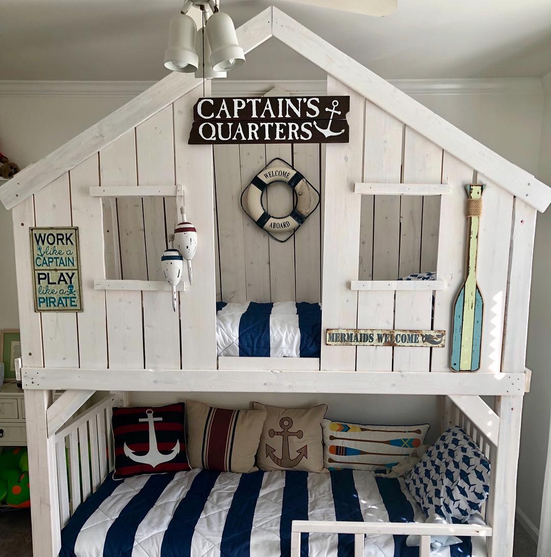 clubhouse bunk bed