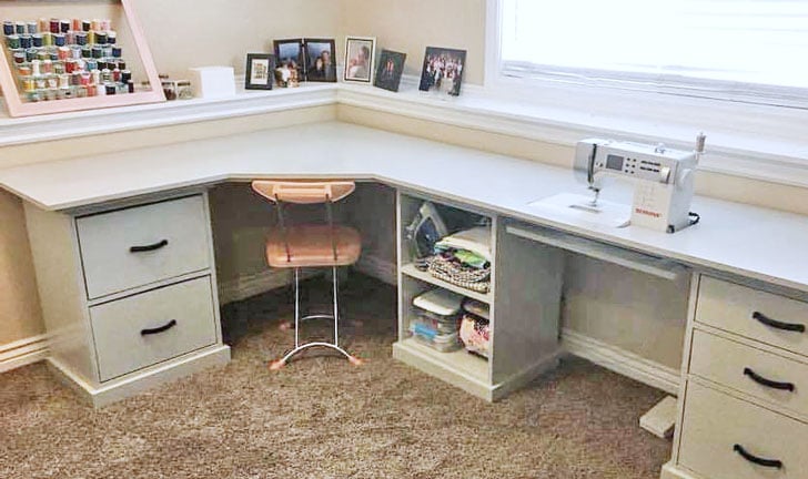 Home Office Desk Corner Unit, Office Desk Corner Unit
