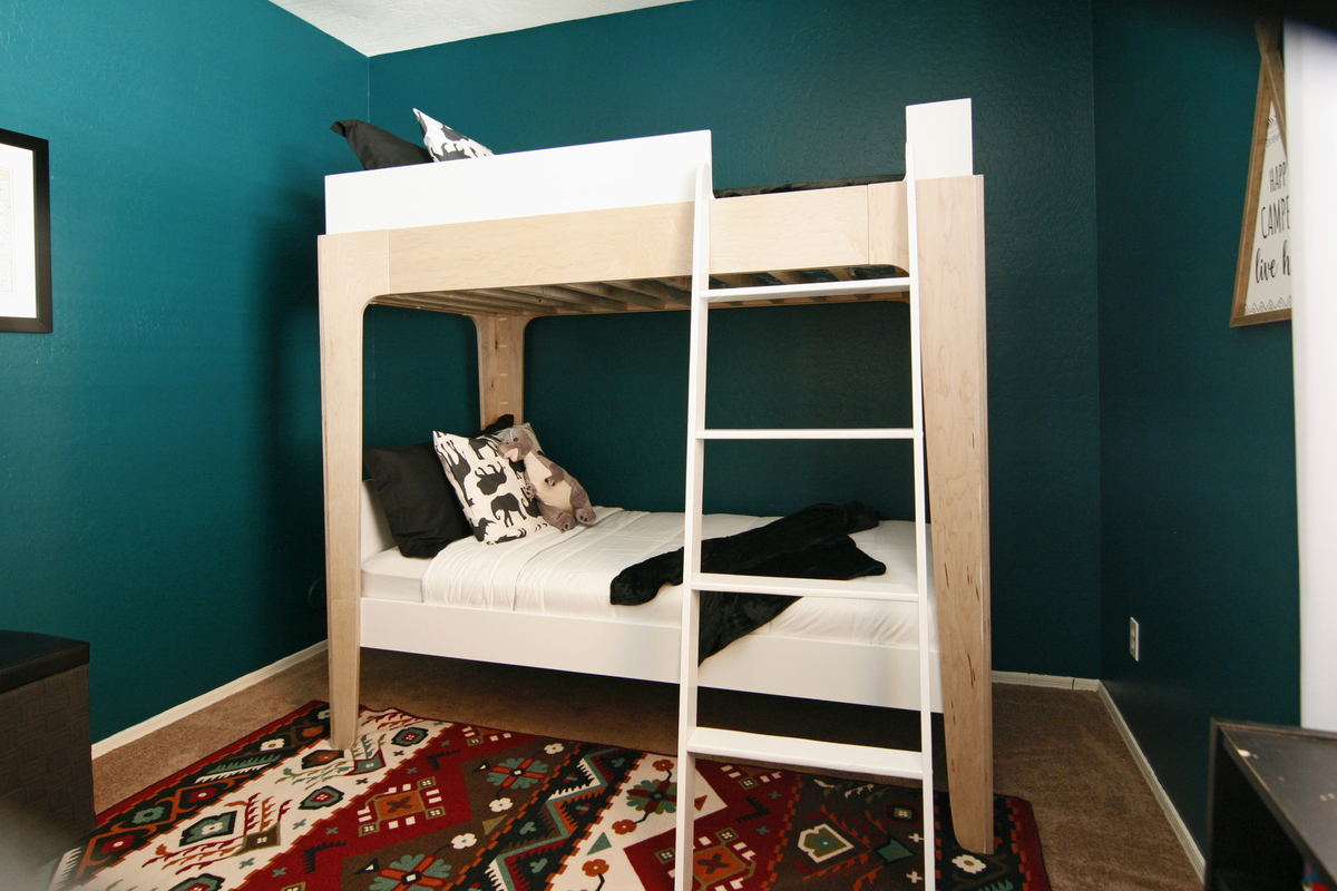 modern bunk bed designs
