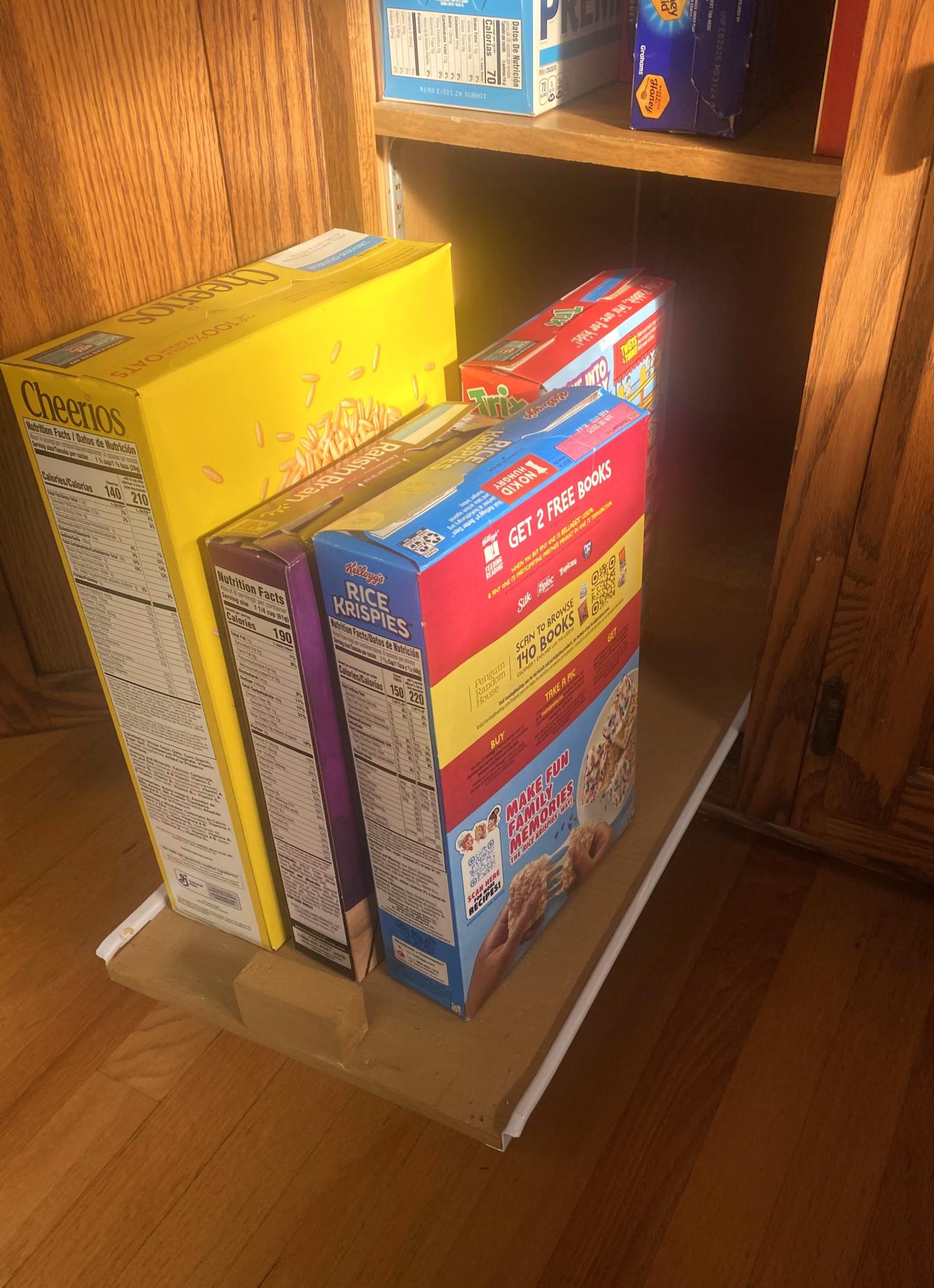 Kitchen Slide-out Shelf 