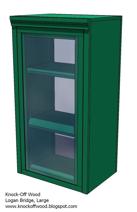 Classic Storage Wall Glass Hutch Doors, Add Plexiglass Doors To Bookcase