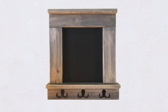 diy craftsman frame