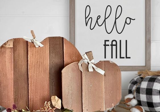 diy fall decor