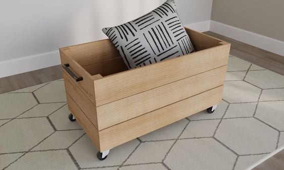 diy toybox