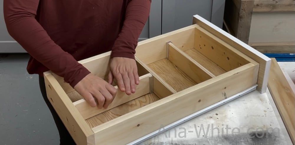 diy drawer divider adding more dividers