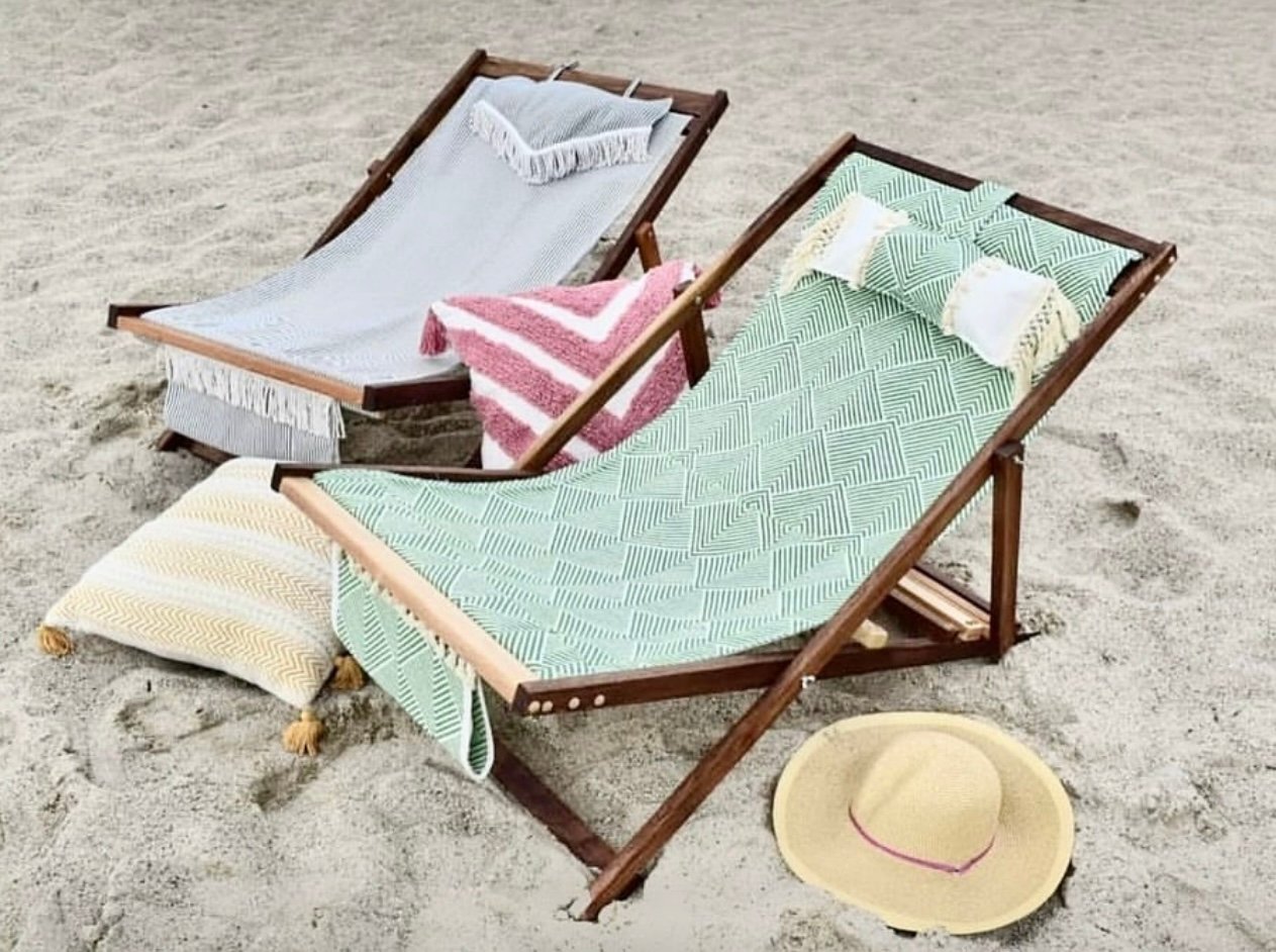 diy folding beach chair