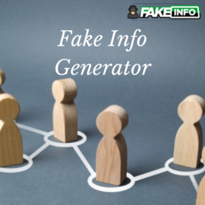 Profile picture for user fakeinformationgenerator