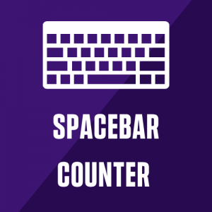 Profile picture for user spacebarcounter