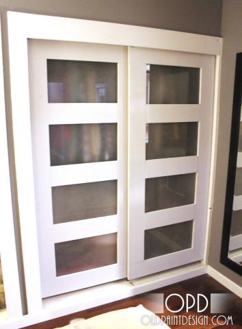 Bypass Closet Doors Ana White