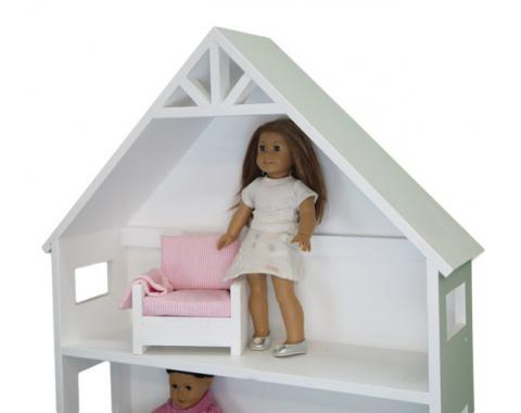 cheap american girl doll house