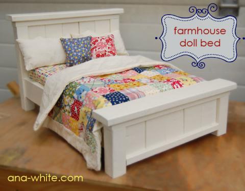bedding for doll beds