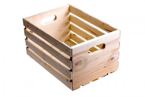 Balsa wood hot sale crates