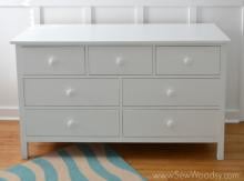 diy dresser plans