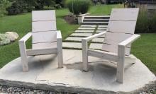 ana white adirondack chair plans