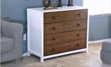 diy dresser plans