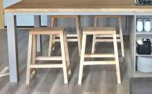 farmhouse counter stools