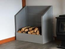 firewood box plans