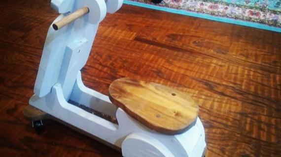 Woodworking Plan For Motorcycle Rocker Toy