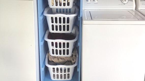 Laundry Organizer 