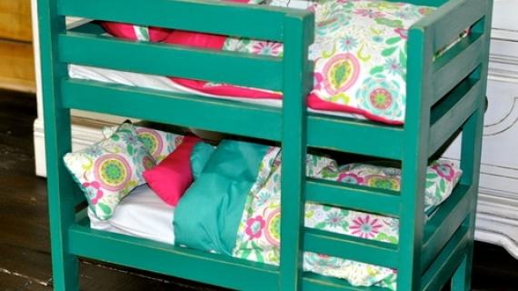 ag bunk bed