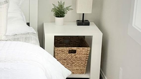 bedroom end table plans