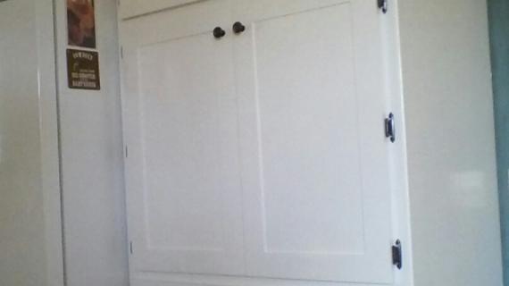 Easy Frame And Panel Doors Ana White