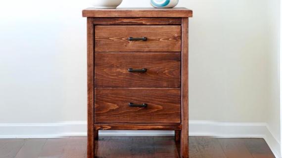 17 Free DIY Dresser Plans You Can Build Today