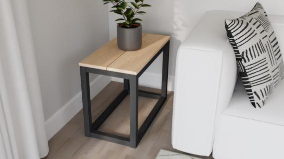simple to build side table