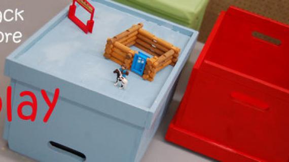 stacking toy boxes