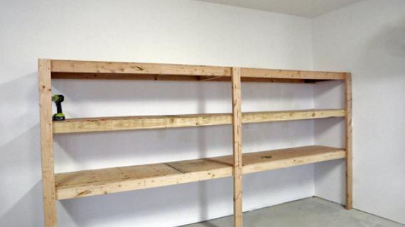 Storage Woodworking Plans | Ana White