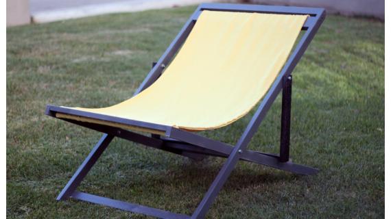 Diy slingback chair sale